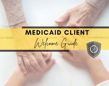 Medicaid New Client Welcome Guide 