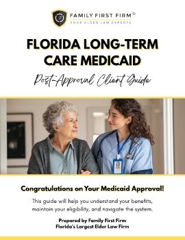 Florida Long-Term Care Medicaid Post Approval Client Guide