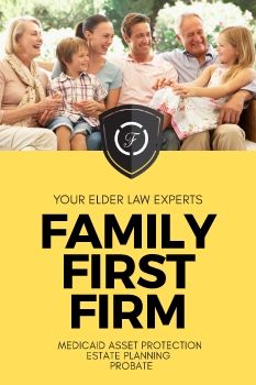 Family First Firm - A Guide to Protecting What Matters Most