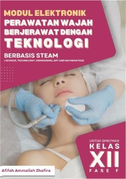 E-Modul Perawatan Kulit Wajah Berjerawat Dengan Teknologi