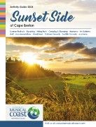 Sunset Side 2024 flip book