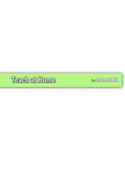 Teach at Home 