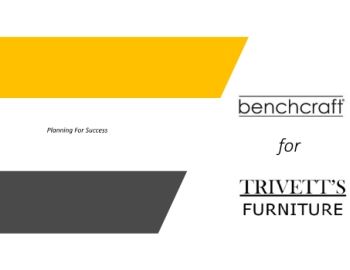 Benchcraft new groups for Trivetts