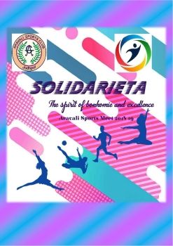 E-Souvenir_Aravali Sports Meet_2018-19