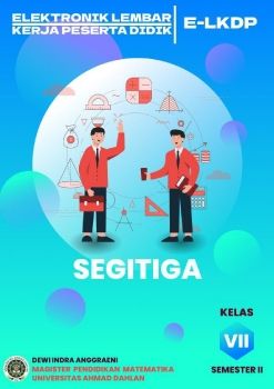 Produk E-LKPD Segitiga
