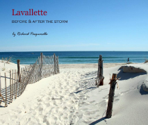 Lavallette Before & After The Storm