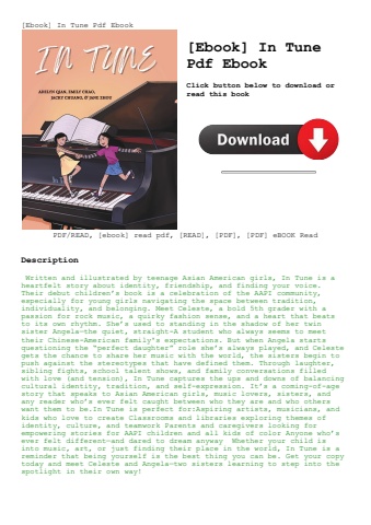 [ebook] in tune pdf ebook