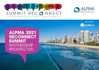 ALPMA Summit 2021 - Prospectus
