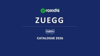 ZUEGG OFFICIAL catalogue 2026 FRANCE PROXIDISPRO