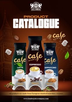 Cafe de London Proxidispro