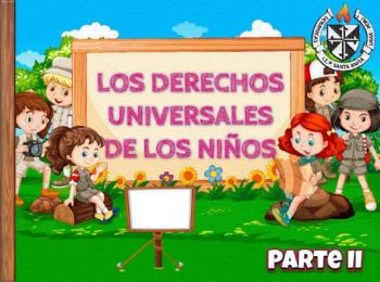 Parte II-los derechos del niño -Alejandro Villanueva