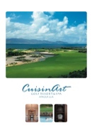 CuisinArt Golf Club Yardage Book