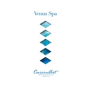 Venus Spa Menu