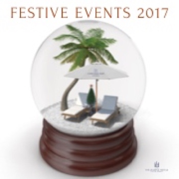 Carlisle Bay Resort Festive Events 2017 Digital Brochure