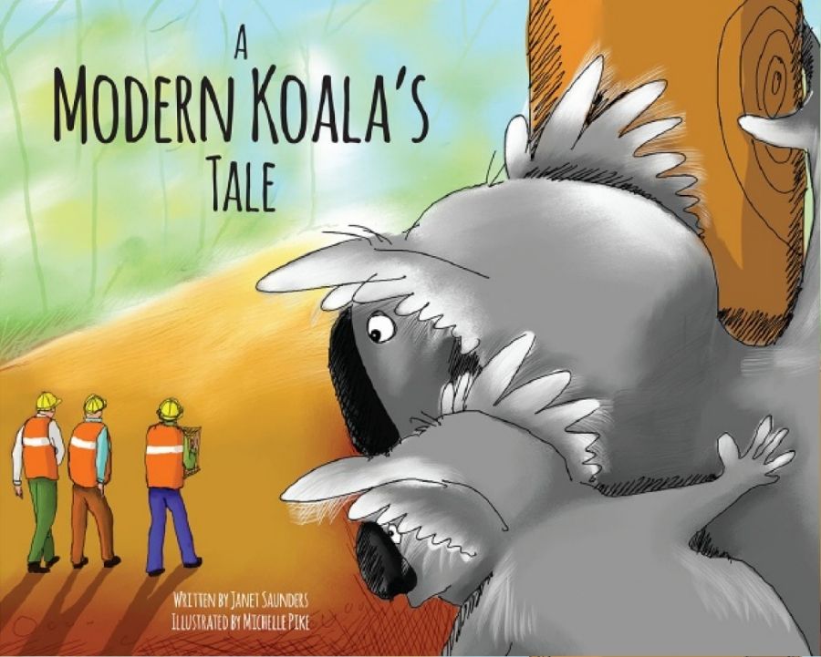A Modern Koala's