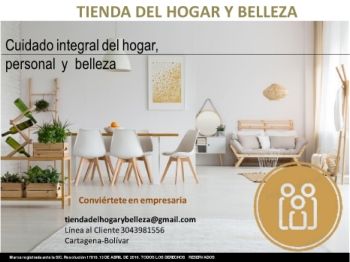 CATALOGO TIENDA DEL HOGAR