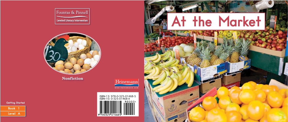 at the market