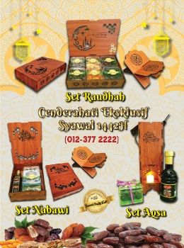 Syawal Brochure 01