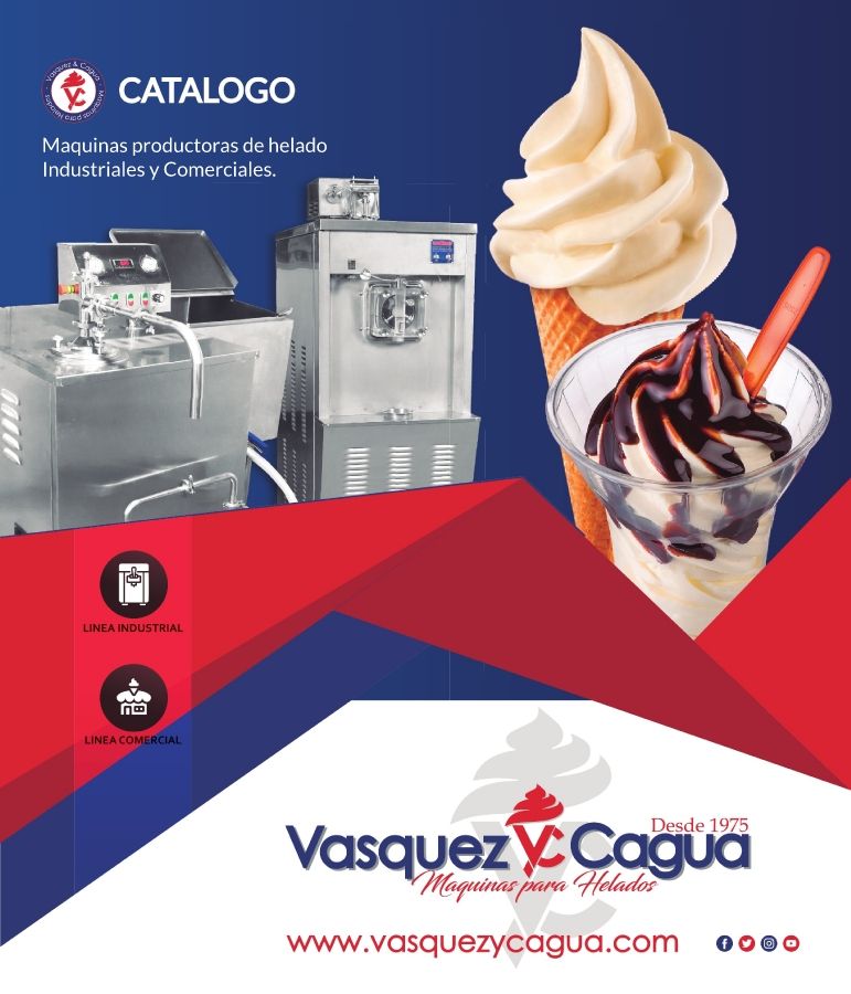 CATALOGO VASQUEZ Y CAGUA 