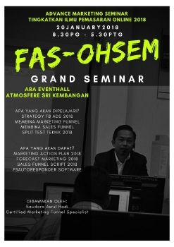 NOTA SEMINAR FAS