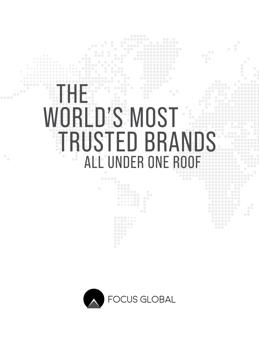 Focus Global Home Furnishings Brochure