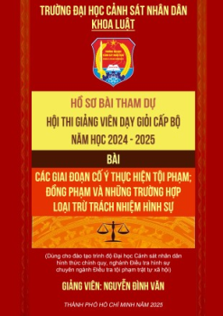 HỒ SƠ GIẢNG GIỎI