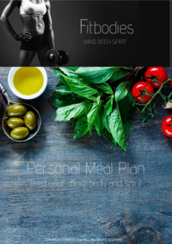 Fitbodies meal planner ebook