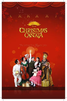 SAMPLE CANTATA PAMPHLET