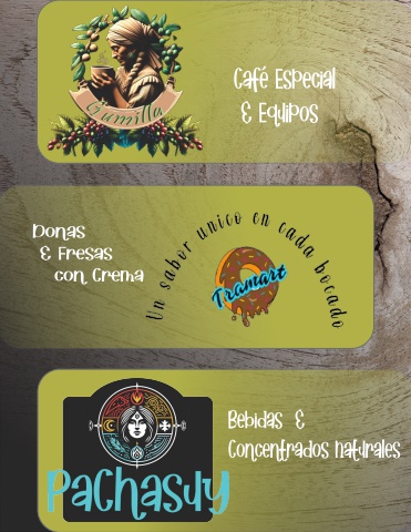 Productos Gumilla y Tramart