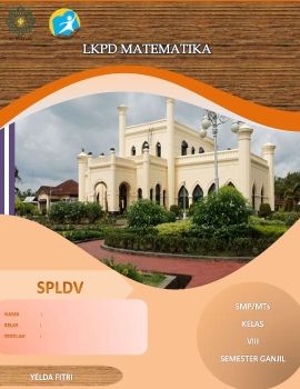 e-lkpd yelda fitri skripsi 2023