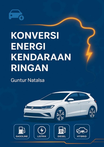 FLIPBOOK KONVERSI KENDARAAN RINGAN