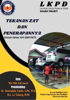 LKPD MODEL INoSIT Materi Tekanan SMP