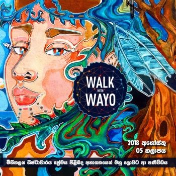 Walk With Wayo - August 2018 - Issue 05