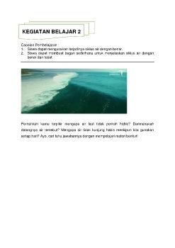 kegiatan belajar 2