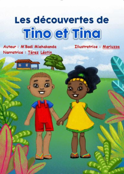 LIVRET DECOUVERTE DE TINO ET TINA