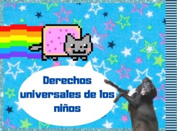 Derechos universales de los niños-MIRYAMROJAS