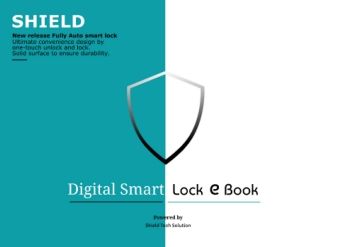 Digital Smart Lock E-Book