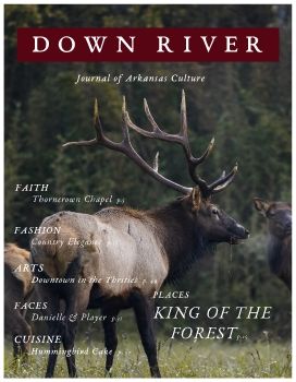 DOWN RIVER Winter Spring 2018.indd