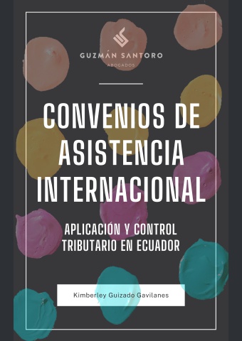 Convenios de Asistencia Internacional