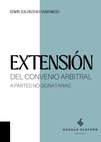 Extensión del convenio arbitral a partes no signatarias