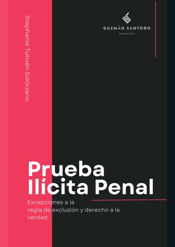 Prueba Ilícita Penal