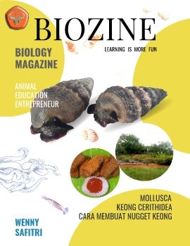 BIOZINE- Biology Magazine Mollusca