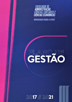 Plano de Gestão - FACE 2017