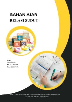 BAHAN AJAR RELASI SUDUT SELVIA RINJAP (212210034)