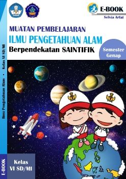 E-BOOK MUATAN IPA SEMESTER 2