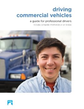 Driving Commercial Vehicles Manual+