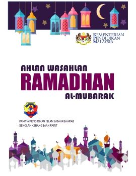 PAMPLET RAMADAN 2020 SK PARIT