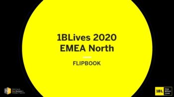 1BLives 2020 EMEA North Flipbook