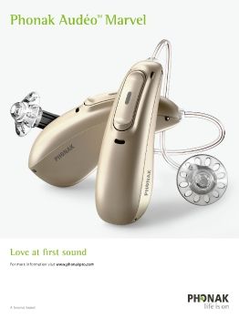 Phonak hearing Aids 