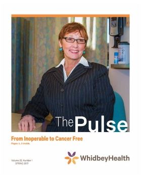 Whidbey Health The Pulse e-magazine